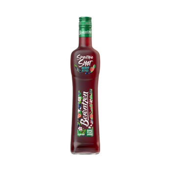 Berentzen Smoothie Shot Berry Kiss 0,5l 15%