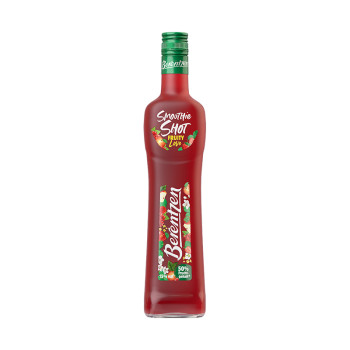 Berentzen Smoothie Shot Fruity Love 0,5l 15%