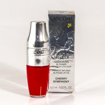 Lancome Juicy Shaker Lipstick N° 151 cherry symphony - 1
