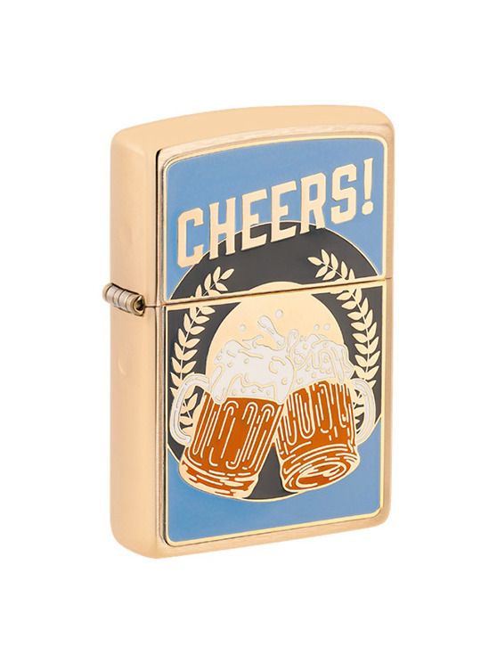 Zippo 204B Foodie BEER