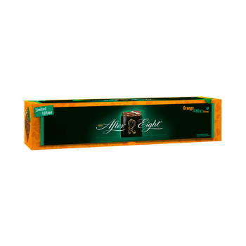 After Eight čokoláda s mátovou náplní s příchutí pomeranče 400 g