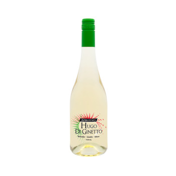 Weincocktail Hugo Di Ginetto 6,5% vol. 0,75l