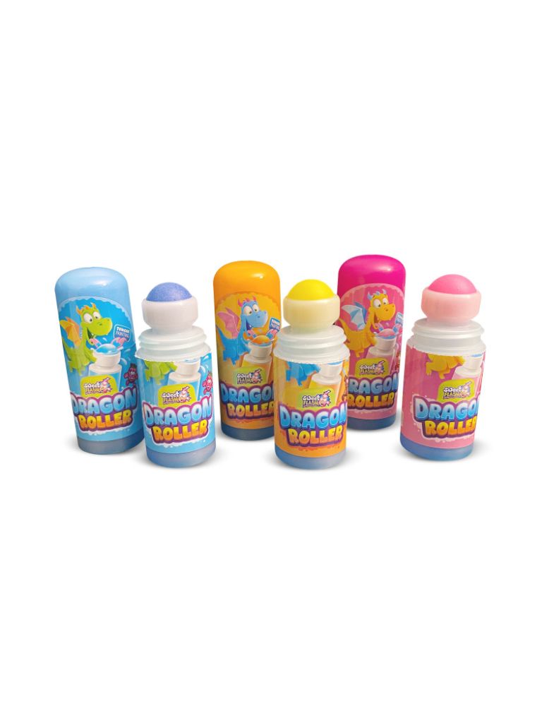 Dragon tekutá cukrovinka s ovocnou příchutí 60ml