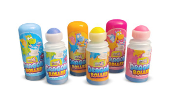 Dragon roller tekutá cukrovinka s ovocnou příchutí 60ml