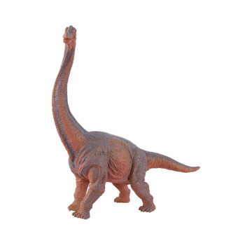 Dinosaurus 25-32cm plast 6 druhů 6 ks v boxu