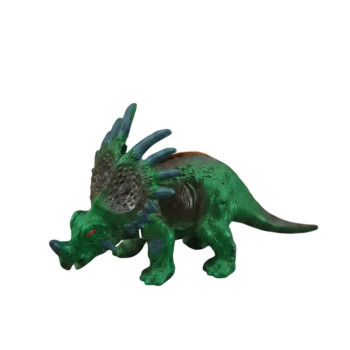 Dinosaurus plast 11-14cm mix druhů 24ks v boxu