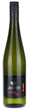 Lahofer Rulandské bílé 2024 pozdní sběr 12,5% 0,75 l