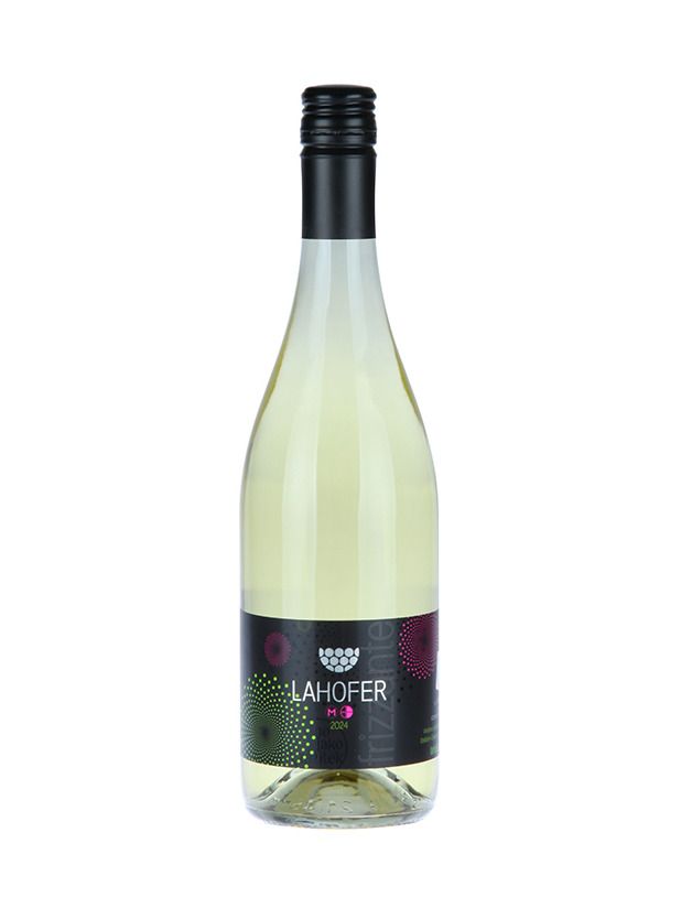Lahofer Frizzante MZV Veltlínské červené rané polosuché 2024 11% 0,75 l