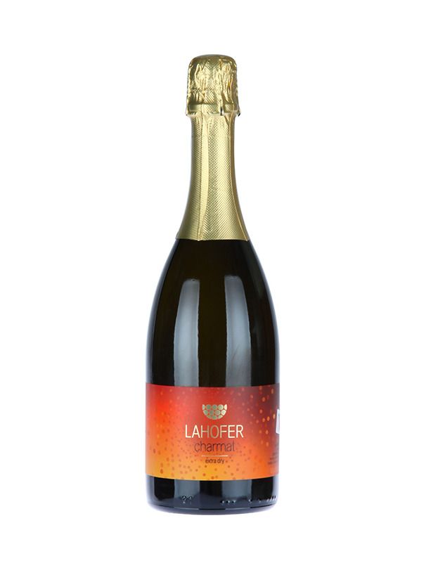 Lahofer Charmat Šumivé víno Extra Dry 12% 0,75 l