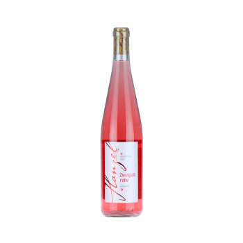 Hanzel Zweigeltrebe Rosé 2024 11% 0,75 l