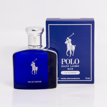 Ralph Lauren Polo Blue EdP 75ml - 1