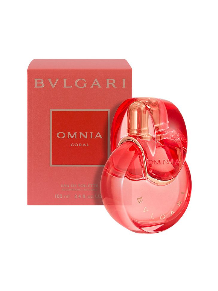 Bvlgari Omnia Coral EdT 100ml