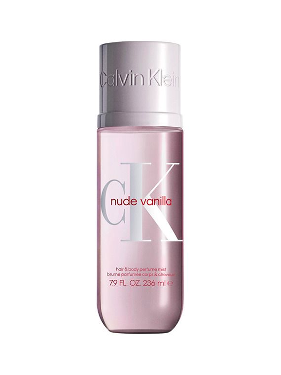 Calvin Klein PMist Collection Hair and Body Mist Nude Vanilla 236ml