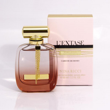 Nina Ricci L'Extase Caresse de Roses EdP 50ml - 1
