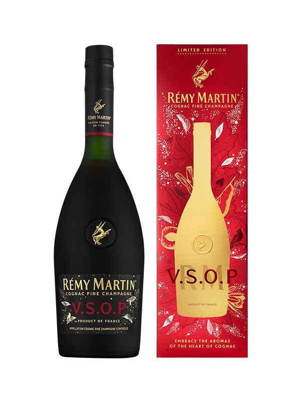Remy Martin VSOP End of Year 1l 40%