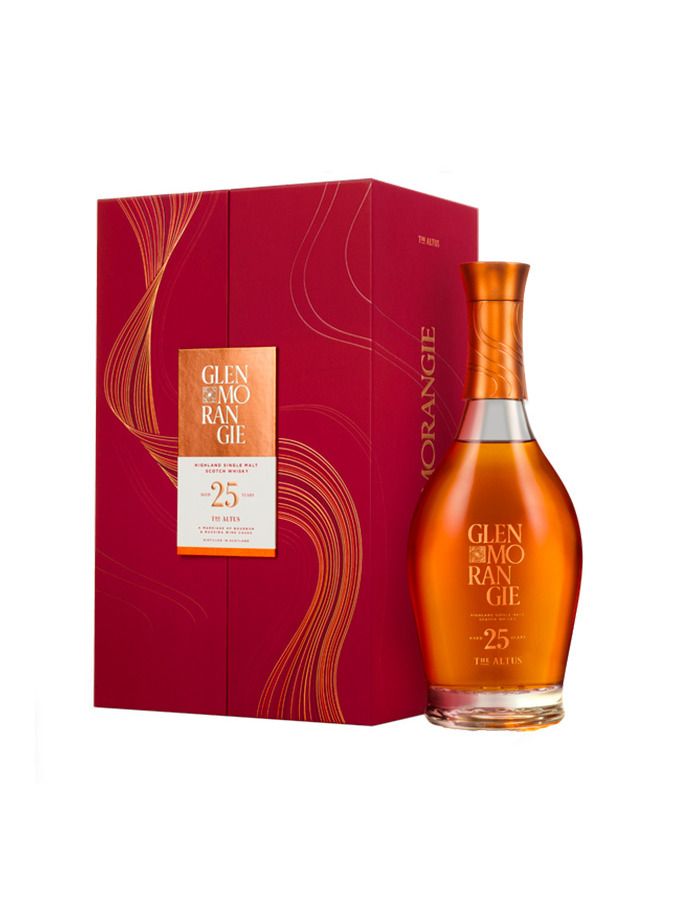 Glenmorangie The Altus 25Y 0,7l 43%