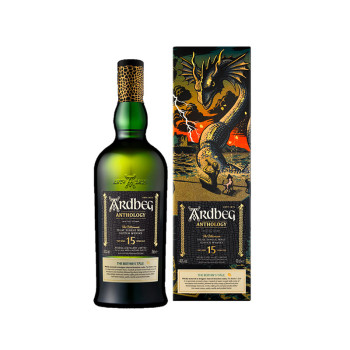 Ardbeg Anthology The Beithir´s Tale 46% 0,7 l
