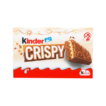 Kinder Crispy D Biscuit Crumbs 5pack 170g - 1