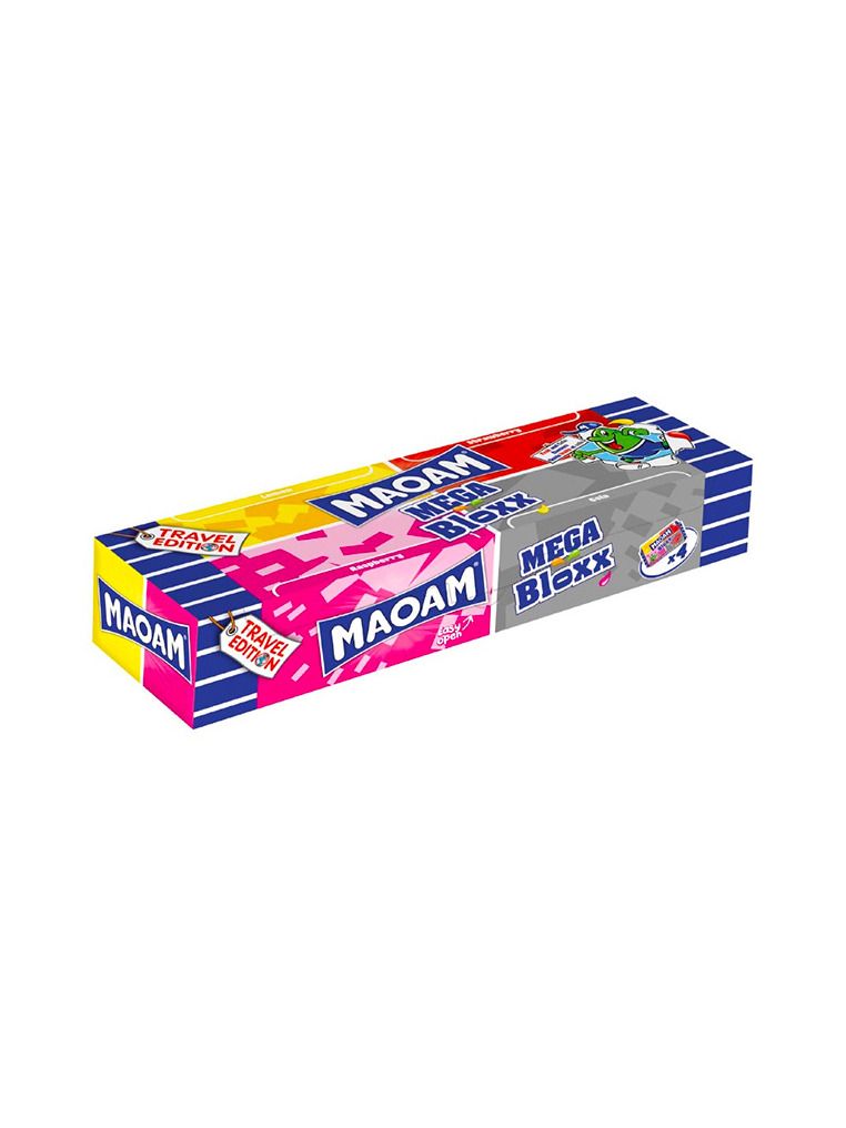 MAOAM Chewy Sweets Mix 352g