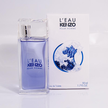 Kenzo L'Eau Kenzo pour Homme EdT 50 ml - 1