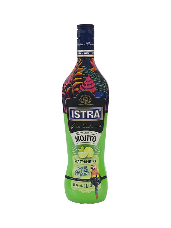 ISTRA Mojito 13% 1 l