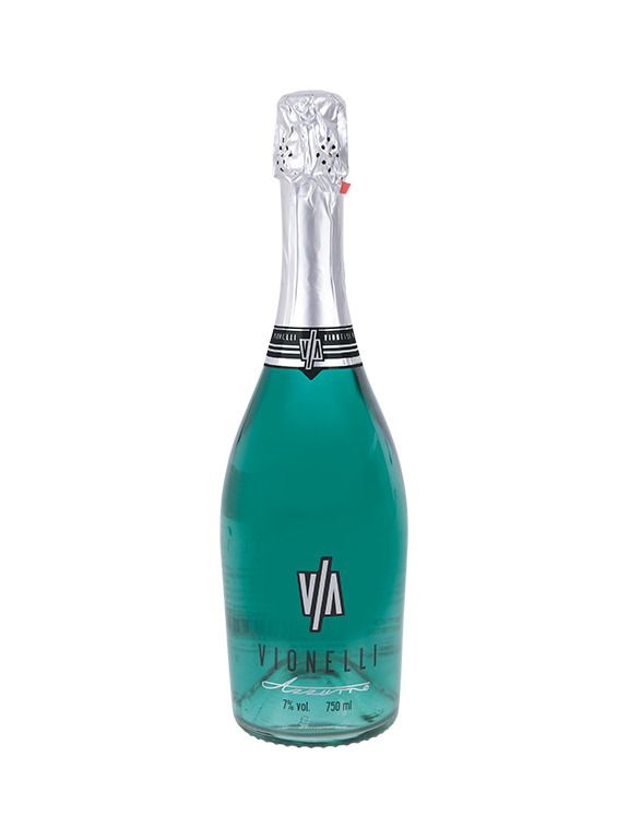Vionelli Brocade Blue 0,75l 7%