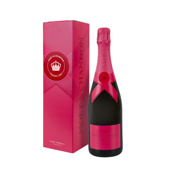 Moët & Chandon Rose Impérial 12,5% 0,75 l