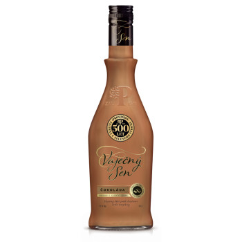 Vaječný sen čokoláda 0,5l 15%