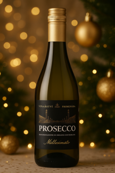 Promenáda Prosecco Millesimato DOC 10,5% obj. 0,75 l - 1