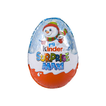KINDER Maxi vajíčko s překvapením 100 g