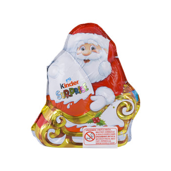Kinder Surprise Mikuláš 75g