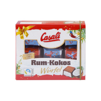 CASALI Rum Kokos Creme 115 g