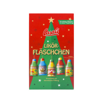 CASALI likérové flaštičky 205 g