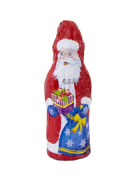 Santa kakaová figurka s překvapením 60 g
