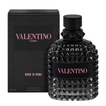 Valentino Uomo Born in Roma Set EdT 100ml + EdT 10ml - 2