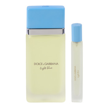 Dolce & Gabbana Light Blue Set EdT 100ml + EdT 10ml - 4