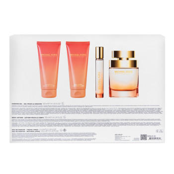 Michael Kors Wonderlust Set EdP 100ml + Body Lotion 100ml+ Shower Gel 100ml + EdP 10 ml - 2