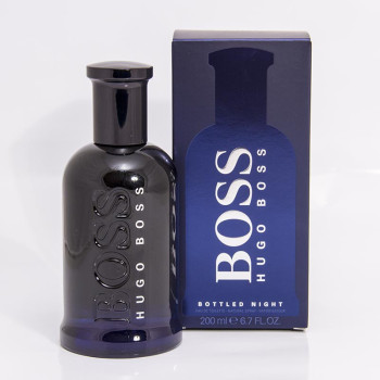 Hugo Boss Bottled Night EdT 200ml