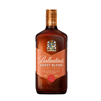 Ballantine's Sweet Blend 0,7l 30%