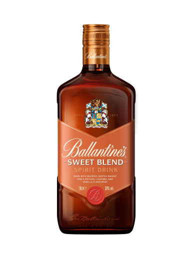 Ballantine's Sweet Blend 30% 0,7 l