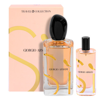 Giorgio Armani SI Set EdP 100 ml + EdP 15 ml - 1
