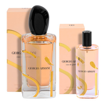 Giorgio Armani SI Set EdP 100ml + EdP 15ml - 2