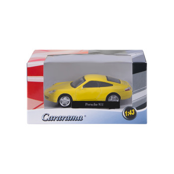 Cararama Autos 1:43 sort.