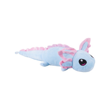 Axolotl WILLY 42cm sort.