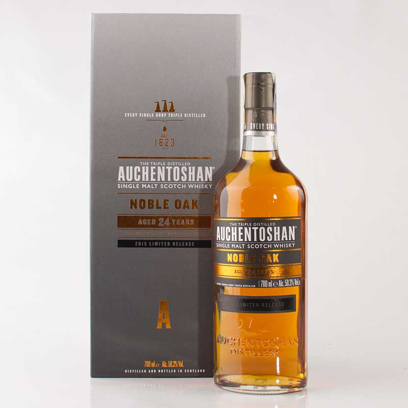 Auchentoshan Noble Oak 24 yo 50,3 % 0,7 l