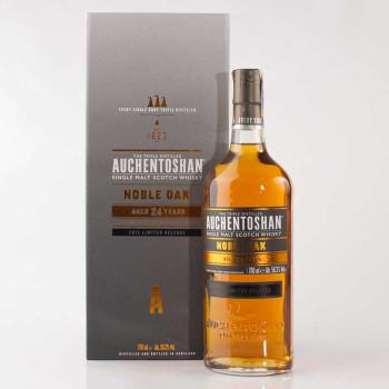 Auchentoshan Noble Oak 24Y 0,7l 50,3% - 1