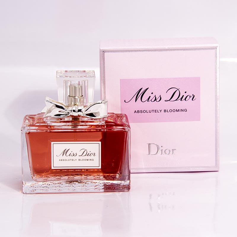 Dior Miss Absolutely Blooming EdP 100ML | ExcaliburShop