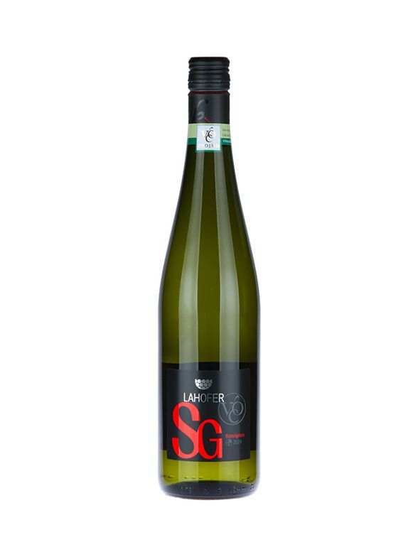 Lahofer Sauvignon Šác 2024 VOC 12,5% 0,75 l