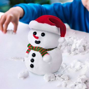MIKAMAX Build Your Own Snowman - 4
