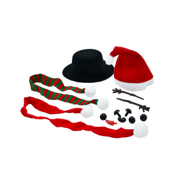 MIKAMAX Build Your Own Snowman - 5